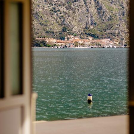 Sea Holiday Muo With Sea And City View Cattaro Esterno foto