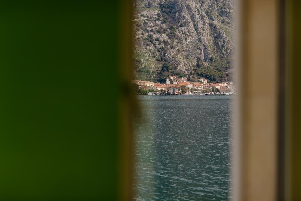 Sea Holiday Muo With Sea And City View Cattaro Esterno foto