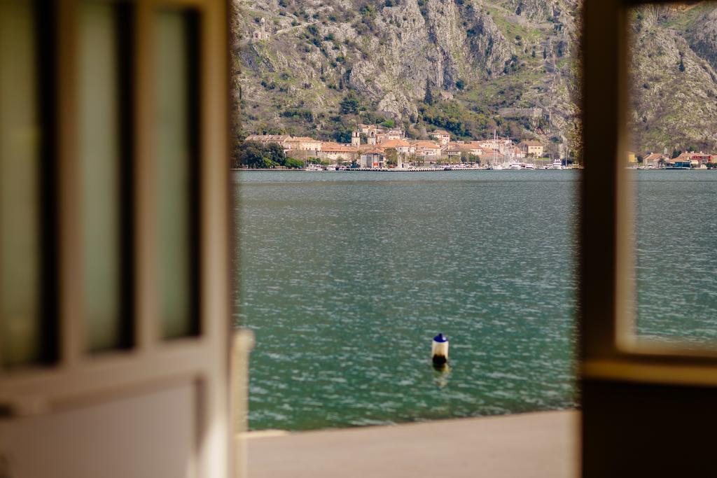 Sea Holiday Muo With Sea And City View Cattaro Esterno foto